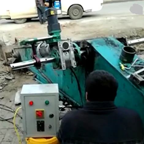Portable Hydraulic Line Boring Machine Work Range 72-300Mm Portable Hydraulic Line Boring Machine Work Range 72-300Mm