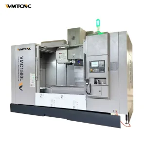 VMC1580L High Speed CNC Machining Center with Wide Range of Applications VMC1580L High Speed CNC Machining Center with Wide Range of Applications