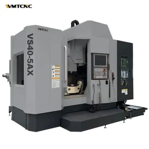 New VS40-5AX High Speed and Precision 5 Axis CNC Milling Machining Center for Metal New VS40-5AX High Speed and Precision 5 Axis CNC Milling Machining Center for Metal