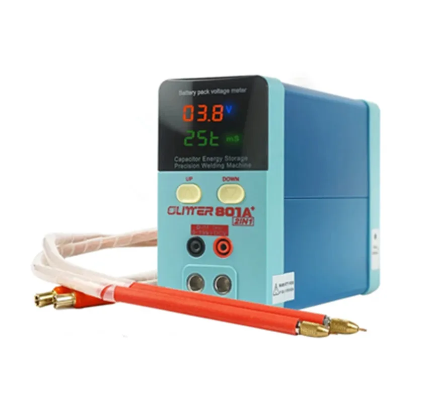 Sunkko 801A+ Battery Spot Welding Machine Sunkko 801A+ Battery Spot Welding Machine