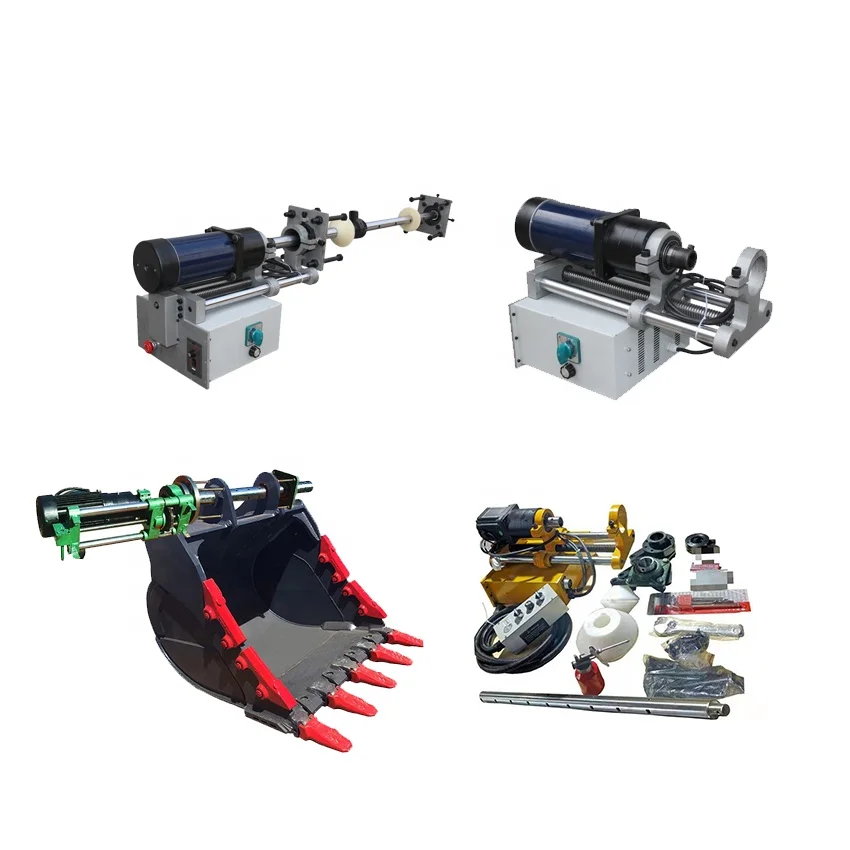 Portable Hydraulic Line Boring Machine Work Range 72-300Mm Portable Hydraulic Line Boring Machine Work Range 72-300Mm