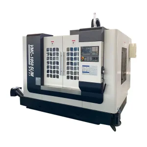 High Precision Verticall Machining Center VMC1050L for Metalworking