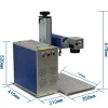 Fiber Laser marking engraving cutting for blank coins machine china factory manufacture