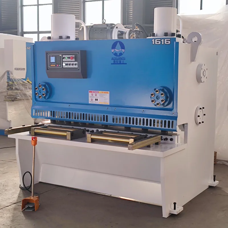 Facotry Price Hydraulic Guillotine Cnc Shearing Machine Pendulum Shearing Machine Bend Machine Facotry Price Hydraulic Guillotine Cnc Shearing Machine Pendulum Shearing Machine Bend Machine