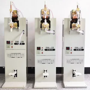 1.5MM Stainless steel galvanized spot welding machine sheet carbon steel wire Sheet metal electric spot welder