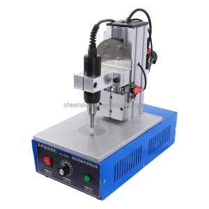 Mini Spot Welder Machine 35khz 800w 1200w Ear Loop Welding Machine Mini Spot Welder Machine 35khz 800w 1200w Ear Loop Welding Machine