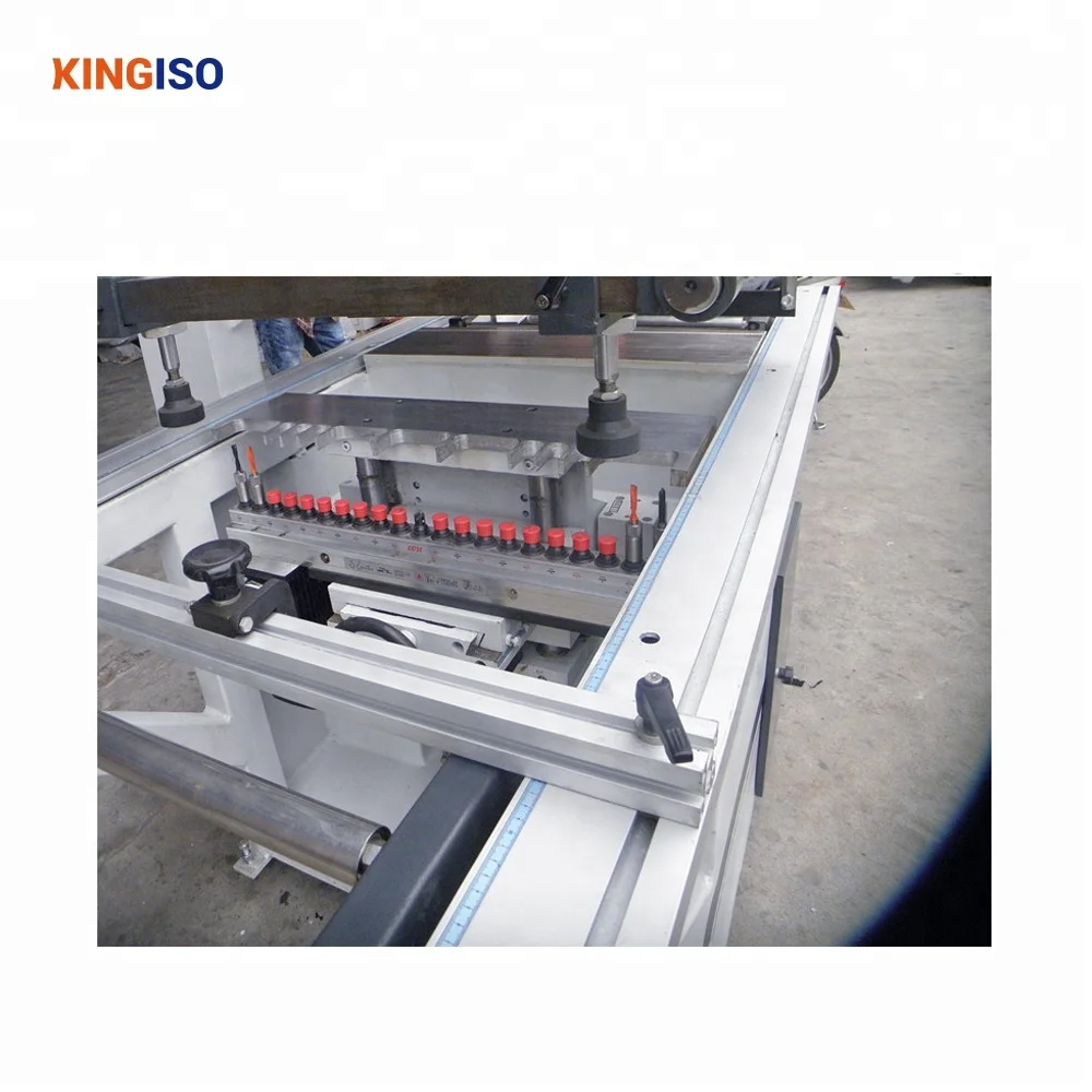 Kingiso Cabinet Multi Bore Machine Double Head Multi Boring Machine Multi Hole Boring Machine Kingiso Cabinet Multi Bore Machine Double Head Multi Boring Machine Multi Hole Boring Machine