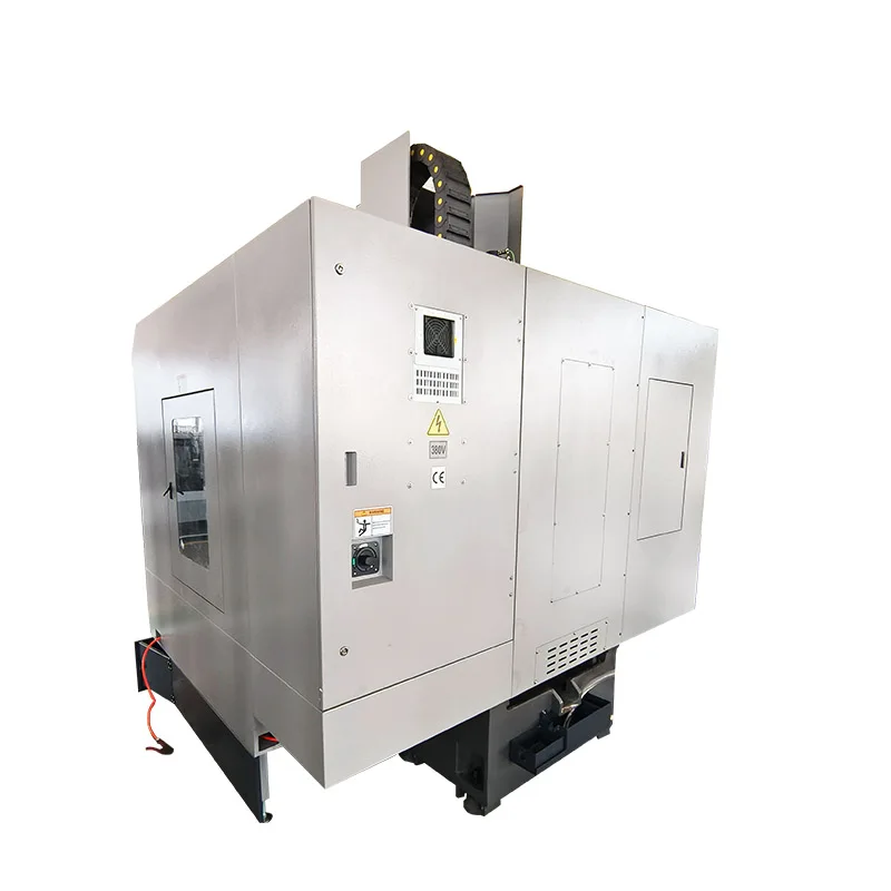 Vmc855L High Speed Metal Cutting Fanuc Vmc Machine 5 Axis Milling Machining Center Vmc855L High Speed Metal Cutting Fanuc Vmc Machine 5 Axis Milling Machining Center