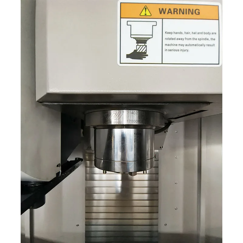 Vmc855L High Speed Metal Cutting Fanuc Vmc Machine 5 Axis Milling Machining Center Vmc855L High Speed Metal Cutting Fanuc Vmc Machine 5 Axis Milling Machining Center