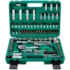 Professional Durable 108 Pcs Tools Carbon Steel Socket Wrench Tool Set Box for Auto Repair – 94 pcs