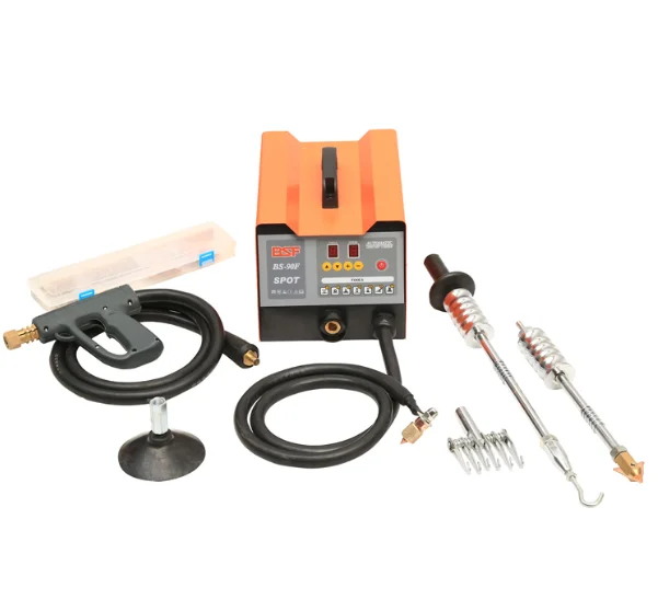 Portable Spot Welder &Spotter &Spot Welding Machine Portable Spot Welder &Spotter &Spot Welding Machine