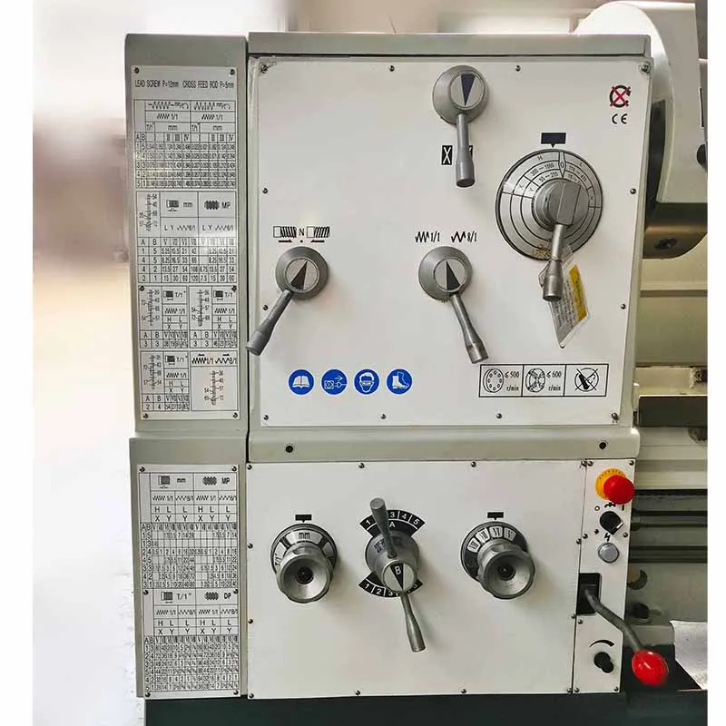 C6280Vx1500 Good Manual Gap-Bed Lathe Machine For Metal C6280Vx1500 Good Manual Gap-Bed Lathe Machine For Metal