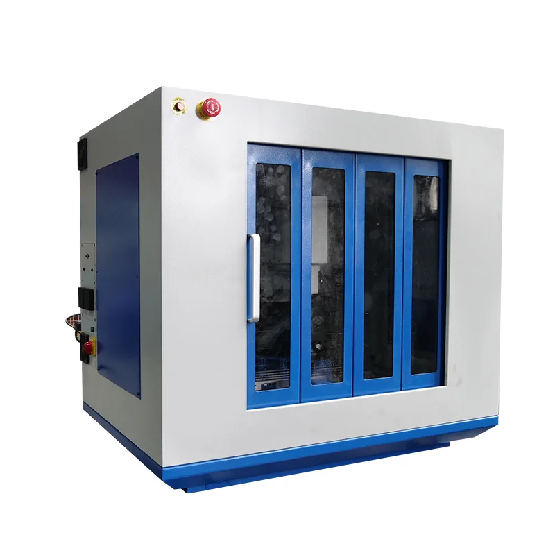 High Precision Mini Cnc Milling Machine With Siemens System Controller Xk7115 For Metalworking High Precision Mini Cnc Milling Machine With Siemens System Controller Xk7115 For Metalworking