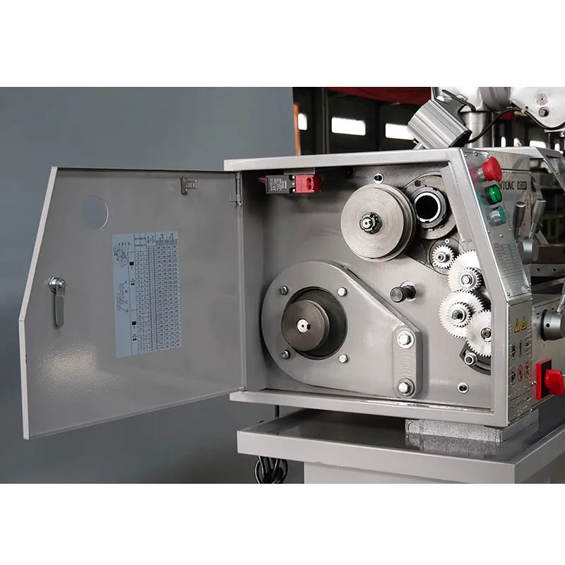 At320 3 In 1 Lathe Multi Purpose Lathe Drill Mill Machine For Hobby Users At320 3 In 1 Lathe Multi Purpose Lathe Drill Mill Machine For Hobby Users