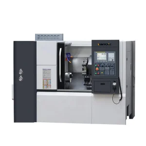 SHL400/350 CNC Torno Machines Slant Bed Lathe with 8-Station Servo Turret SHL400/350 CNC Torno Machines Slant Bed Lathe with 8-Station Servo Turret