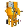 YG Sand Blasting Machine Malaysia Sand Blasting Machines Diesel Air Compressor Sand Blaster Dust Chemical Industry Clean