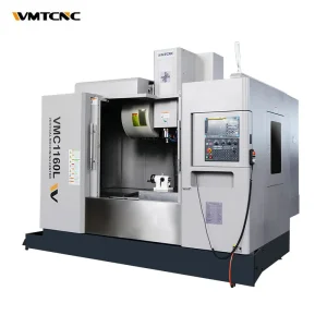 WMTCNC Low Cost VMC1160L Big Size Metal 3 axis 4 axis 5 axis CNC Vertical Machining Center WMTCNC Low Cost VMC1160L Big Size Metal 3 axis 4 axis 5 axis CNC Vertical Machining Center