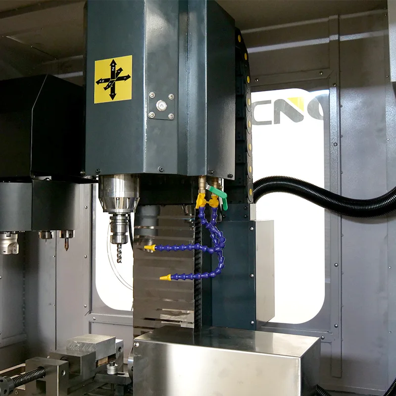 Xk7116 Cnc Milling Machine With Ce Xk7116 Cnc Milling Machine With Ce