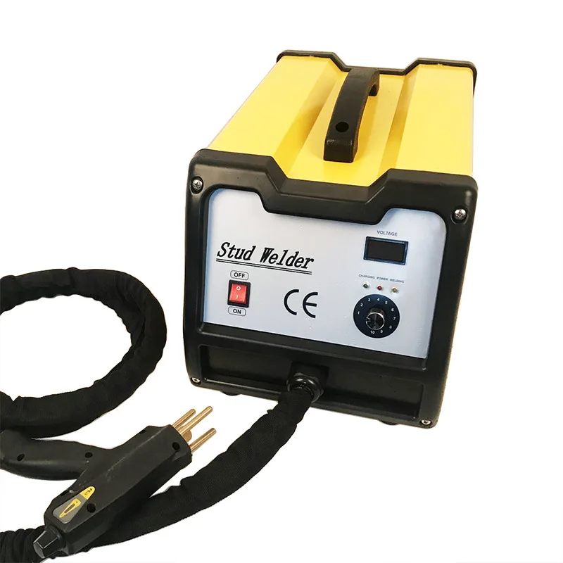 Auto Body Sheet Stud Welder Spot Welding Machine For Aluminum Auto Body Sheet Stud Welder Spot Welding Machine For Aluminum