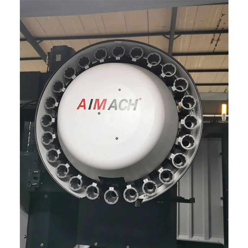 Hot Style Vmc1160 5 Axis Accuracy Taiwan Spindle 8000Rpm Vertical Machining Center Hot Style Vmc1160 5 Axis Accuracy Taiwan Spindle 8000Rpm Vertical Machining Center