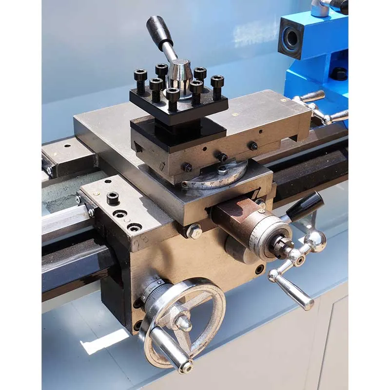 Industrial Tornos Para Metal Diy0820 High Precision Small Size Metal Lathe Machine Suppliers Industrial Tornos Para Metal Diy0820 High Precision Small Size Metal Lathe Machine Suppliers