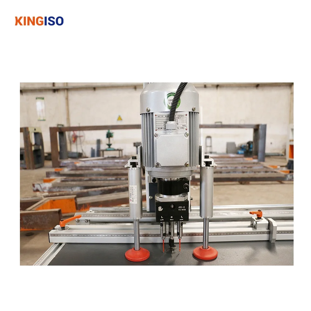 Mzb73032 Two-Head Hinge Line Boring Portable Boring Machine Mzb73032 Two-Head Hinge Line Boring Portable Boring Machine
