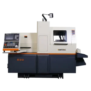 High Precision B20 5 Axis Dual Spindle Swiss Type CNC Lathe from China High Precision B20 5 Axis Dual Spindle Swiss Type CNC Lathe from China