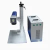 super fast delivery 20w 30w 50w portable optical fiber laser marking machine