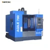 Vertical Machining Center AGILE 700 CNC High Speed Milling Turning with CE
