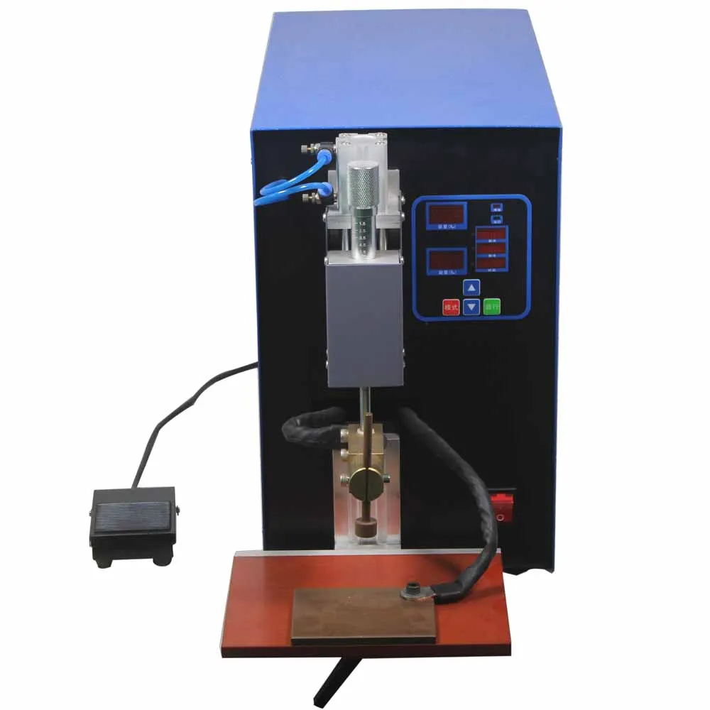 Single Point Pneumatic Spot Welder For Battery Pack Single Point Pneumatic Spot Welder For Battery Pack