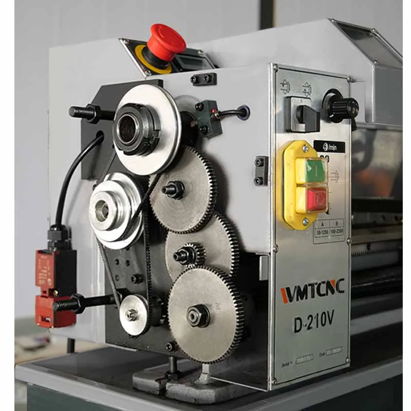 Popular D250V Mini Size Lathe Machine Normal Lathe For Home Hobby Popular D250V Mini Size Lathe Machine Normal Lathe For Home Hobby