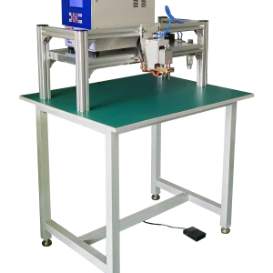 High Efficiency 10000A Spot Welder for 18650 32650 LiPeO4 Battery Pack Welding Industrial Resistance Spot Welder with Guide Rail High Efficiency 10000A Spot Welder for 18650 32650 LiPeO4 Battery Pack Welding Industrial Resistance Spot Welder with Guide Rail