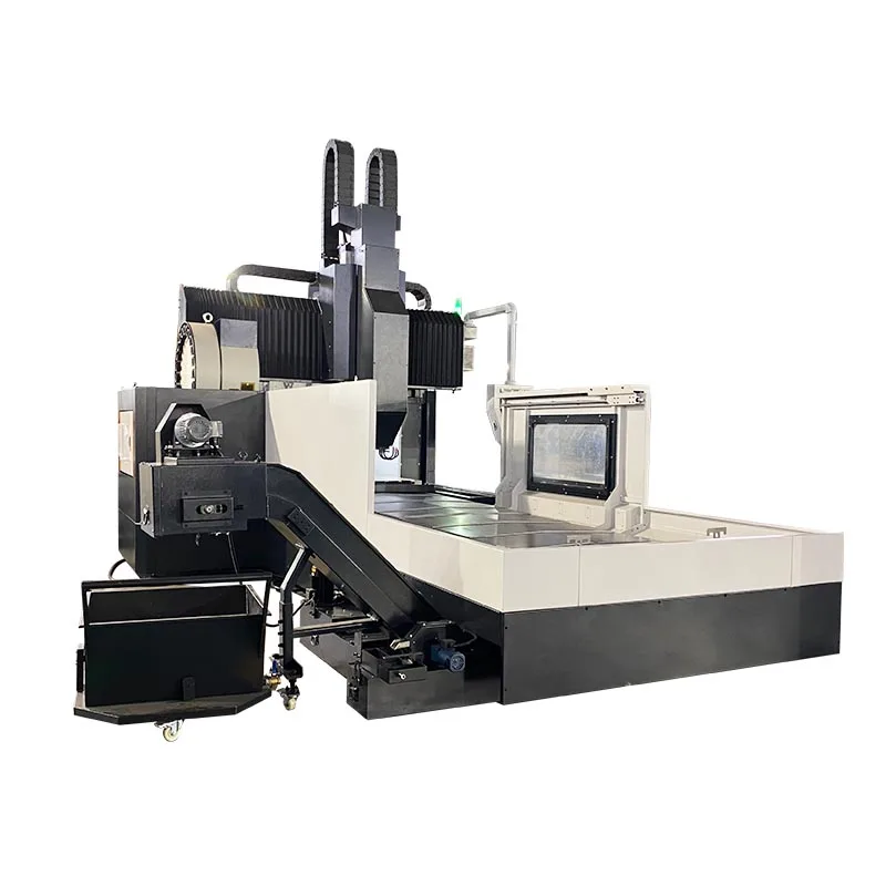 Gmc1640 Accuracy Cnc Gantry Milling Machining Center From China Gmc1640 Accuracy Cnc Gantry Milling Machining Center From China