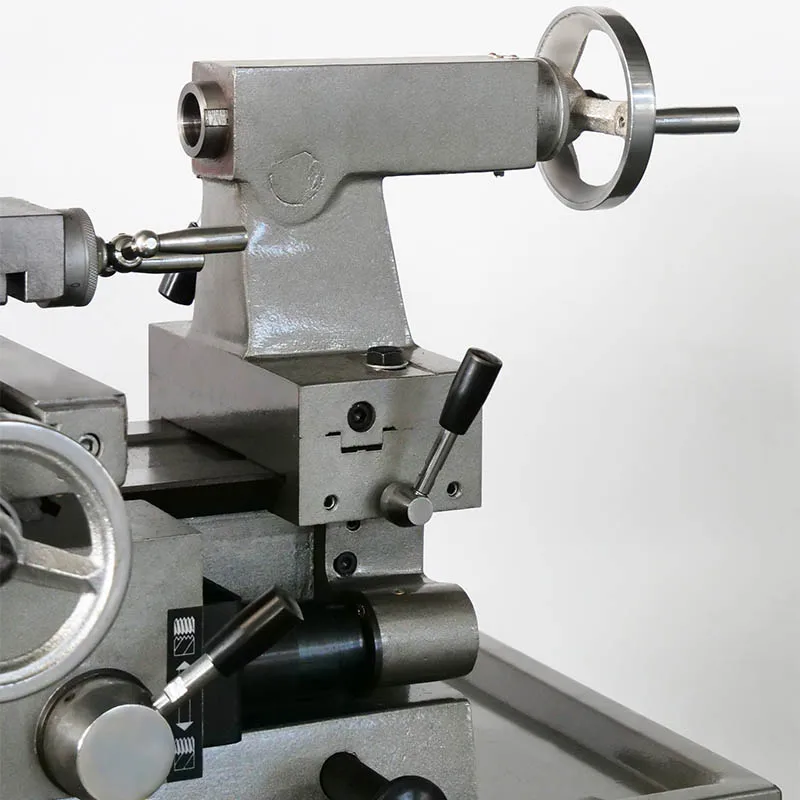 At300-5 Multi Purpose Metal Lathe Machine For Processing Metal At300-5 Multi Purpose Metal Lathe Machine For Processing Metal