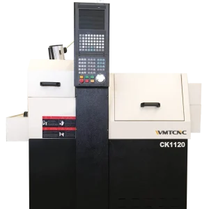 High Precision CK1120 Swiss Type CNC Lathe Machine for Metalworking High Precision CK1120 Swiss Type CNC Lathe Machine for Metalworking
