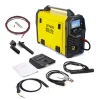 200A Dual Pulse Synergy MIG Arc Welder MAG TIG MMA 4 IN 1 Welding Machine For Metal Stainless Steel Aluminum Copper Max 5KG