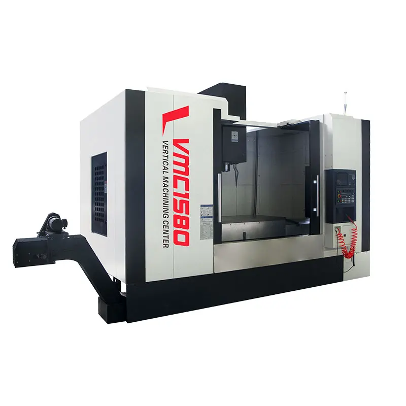 Hot Selling Vmc1580L Heavy Duty 4 Axis Vertical Machining Center With Ce Hot Selling Vmc1580L Heavy Duty 4 Axis Vertical Machining Center With Ce