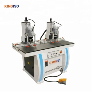 Furniture Factory Wood Door Making Machine Vertical Hinge Hole Boring Drilling Machine Hinge Boring Machine with 2 Heads Furniture Factory Wood Door Making Machine Vertical Hinge Hole Boring Drilling Machine Hinge Boring Machine with 2 Heads