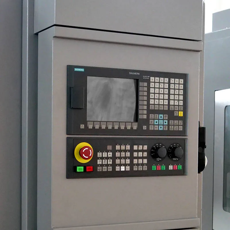 Vmc850L High Precision Heavy Duty Vmc Cnc Milling Machine Machining Center Vmc850L High Precision Heavy Duty Vmc Cnc Milling Machine Machining Center