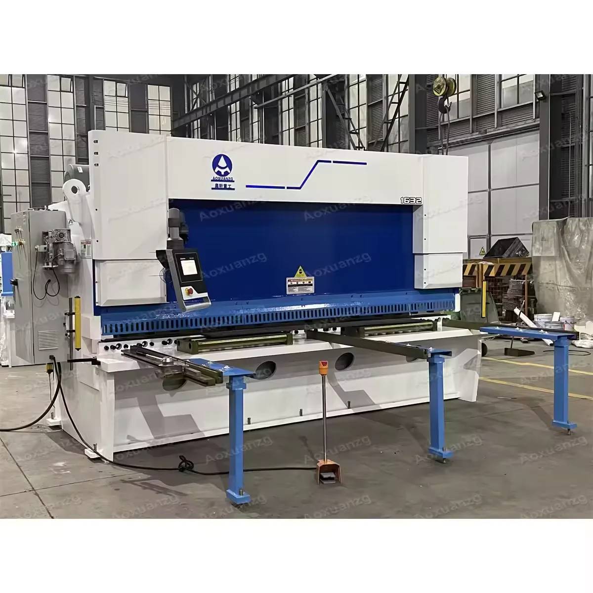 Qc12Y Metal Steel Guillotine Shears Cnc Hydraulic Cutting Machine With Delem Dac360T Qc12Y Metal Steel Guillotine Shears Cnc Hydraulic Cutting Machine With Delem Dac360T