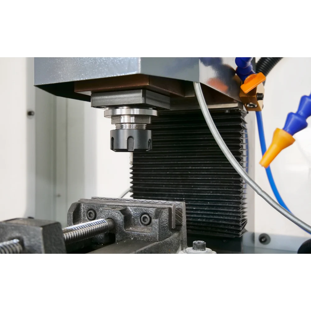 Xk7113C Mini Cnc Milling Machine With Gsk980Mdc Controller For School Education Xk7113C Mini Cnc Milling Machine With Gsk980Mdc Controller For School Education