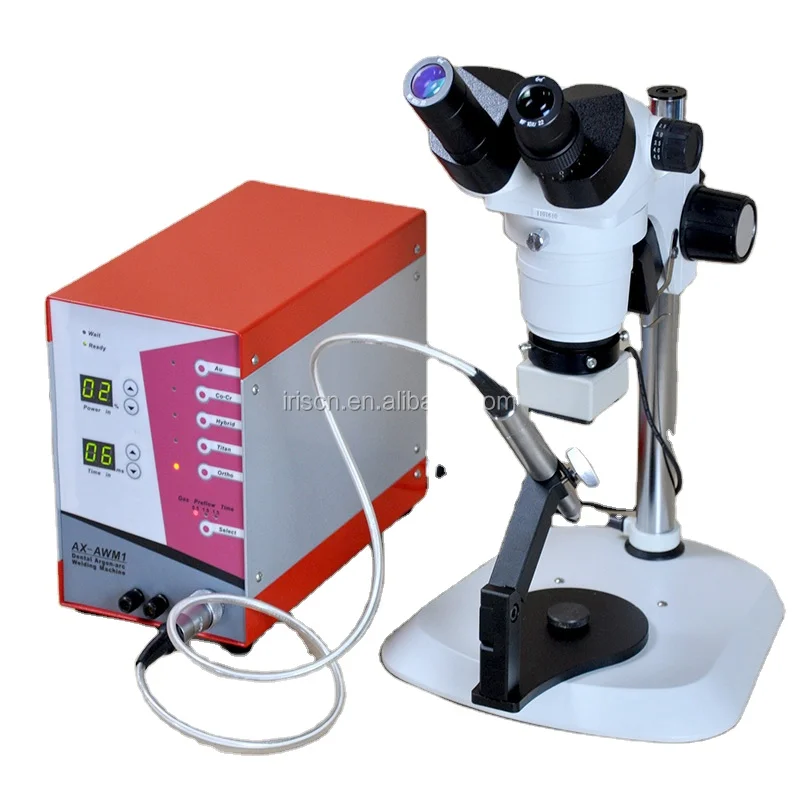 Advanced Type Jewelry Argon Arc Spot Welding Machine For Restoration And Repairs Advanced Type Jewelry Argon Arc Spot Welding Machine For Restoration And Repairs
