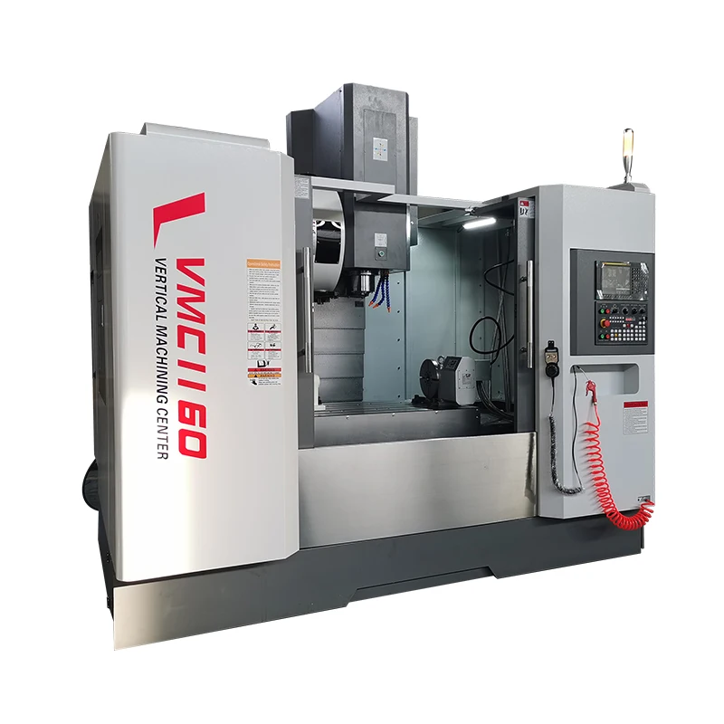 Vmc1160L 5 Axis Vertical Machining Center For Metalworking Vmc1160L 5 Axis Vertical Machining Center For Metalworking