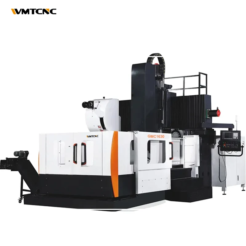 Powerful Gmc1630 Double Column Cnc Vertical Gantry Milling Machining Center With Stable Powerful Gmc1630 Double Column Cnc Vertical Gantry Milling Machining Center With Stable