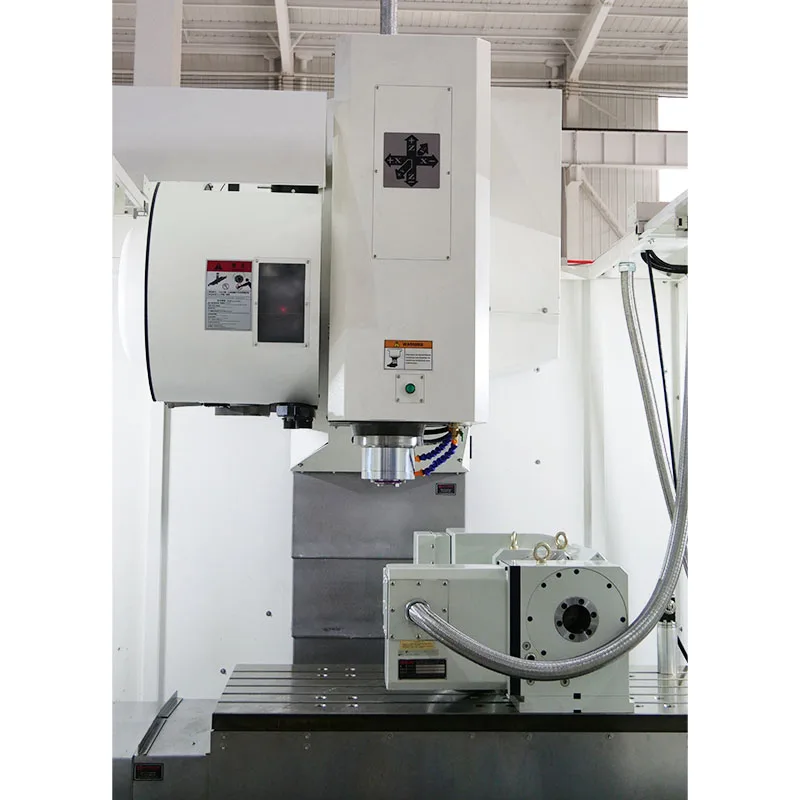 Vmc1370L High Precision Axis Machining Center Turning Cnc Lathe Machine Vmc1370L High Precision Axis Machining Center Turning Cnc Lathe Machine