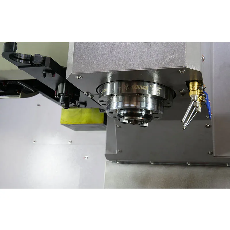 Vertical Machining Center Agile 700 Cnc High Speed Milling Turning With Ce Vertical Machining Center Agile 700 Cnc High Speed Milling Turning With Ce