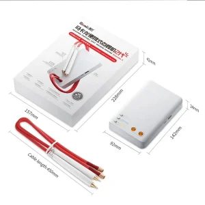 Qianli Macaron Gen 2 Spot Welding Machine For IP 11 12 13 14 Pro Max Welder Fixture Battery Flex Change Soldering Repair Kits