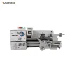 Small Size Manual Metal Lathe CJM280 Hobby Home Bench Lathe Machine With Low Price