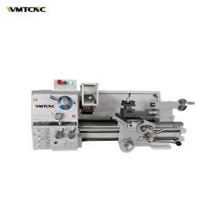 Small Size Manual Metal Lathe CJM280 Hobby Home Bench Lathe Machine With Low Price