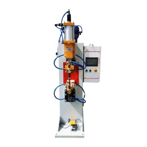 High Precision Laser Spot Welder DN-75KVA Pneumatic Spot Welding Machine
